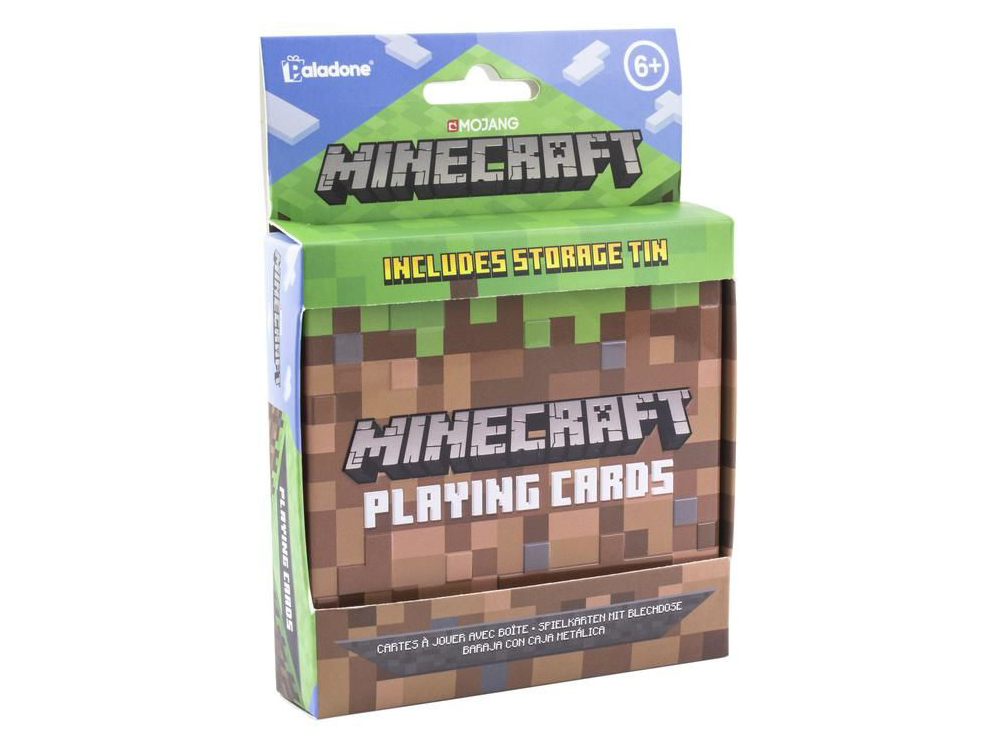 Minecraft Playing Cards Gallery Image 5