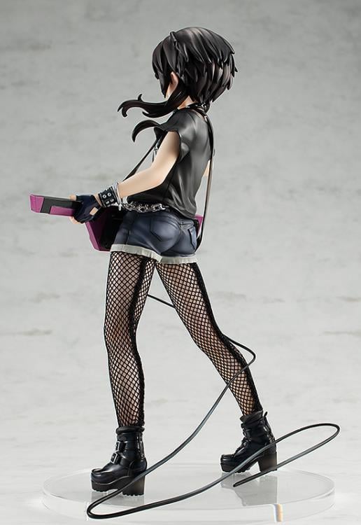 KonoSuba KD Colle Megumin (Rock Ver.) 1/7 Scale Figure Gallery Image 4