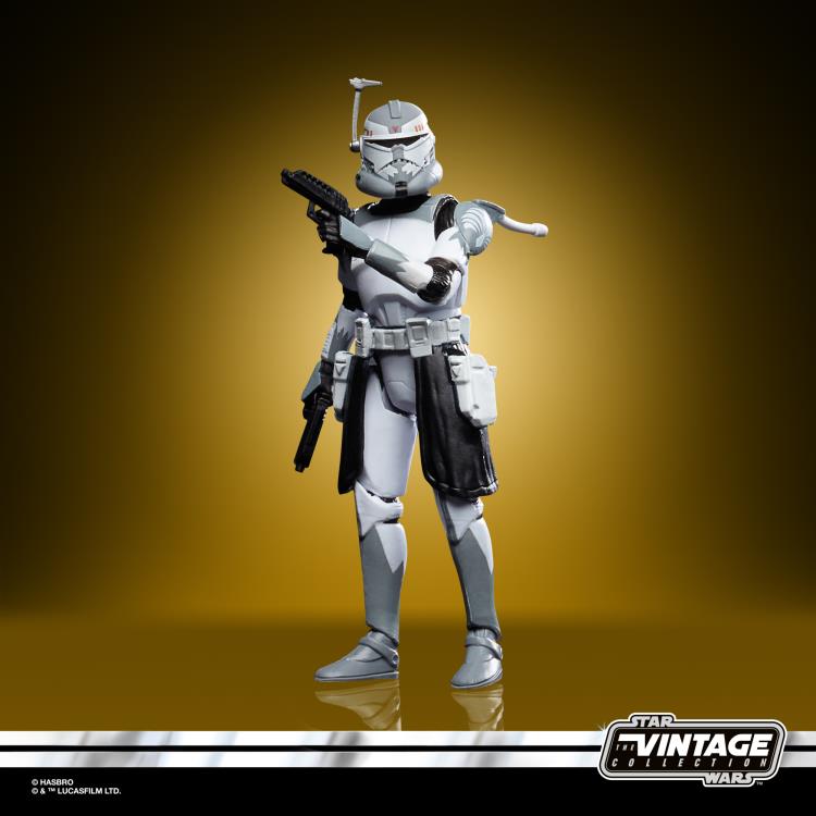 Star Wars: The Vintage Collection Clone Commander Wolffe (The Clone Wars) Gallery Image 4