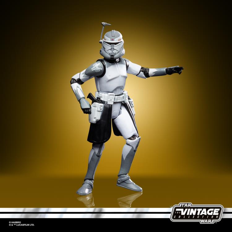 Star Wars: The Vintage Collection Clone Commander Wolffe (The Clone Wars) Gallery Image 5