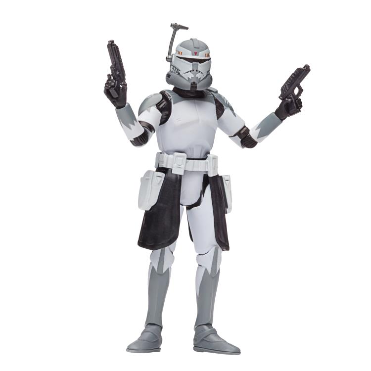 Star Wars: The Vintage Collection Clone Commander Wolffe (The Clone Wars) Gallery Image 6