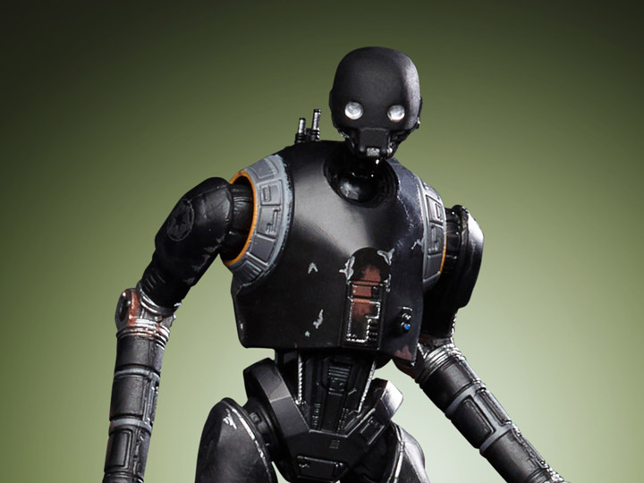 Star Wars: The Vintage Collection K-2SO (Rogue One) Gallery Image 1
