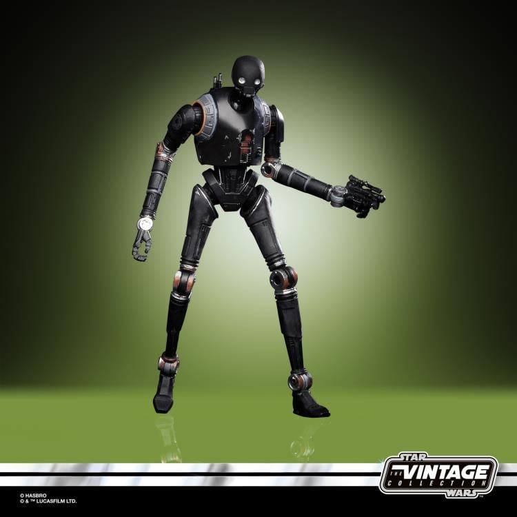 Star Wars: The Vintage Collection K-2SO (Rogue One) Gallery Image 3