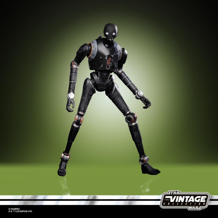 Star Wars: The Vintage Collection K-2SO (Rogue One) Gallery Image 4
