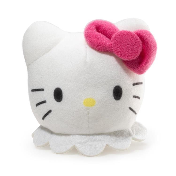 Hello Sanrio Ice Cream Cute Scoops Plush Gallery Image 5