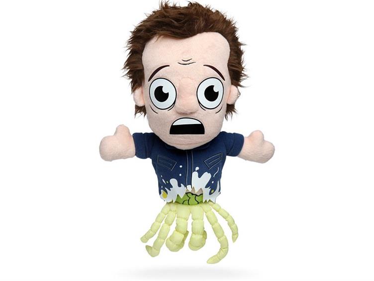 Aliens Bishop Plush Gallery Image 1