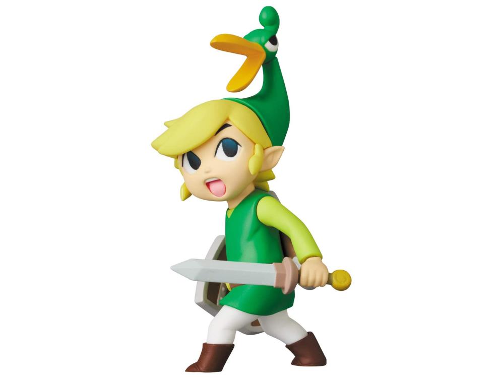 The Legend of Zelda Ultra Detail Figure No.563 Link (Minish Cap) Gallery Image 3