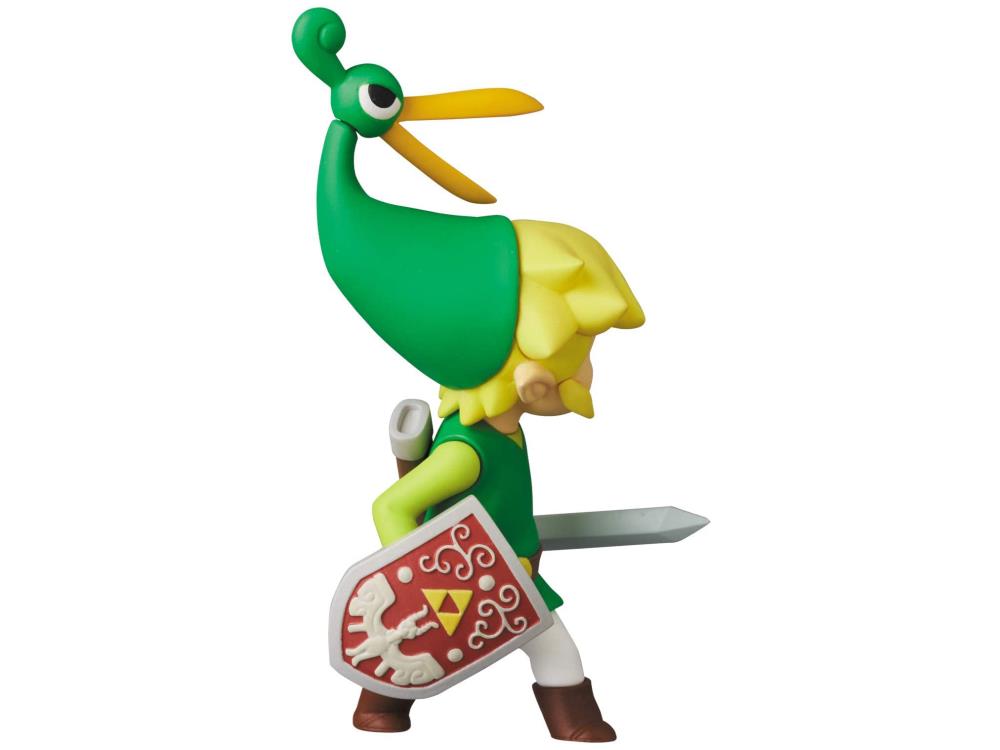 The Legend of Zelda Ultra Detail Figure No.563 Link (Minish Cap) Gallery Image 4