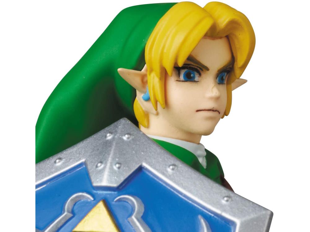 The Legend of Zelda Ultra Detail Figure No.564 Link (Ocarina of Time) Gallery Image 5