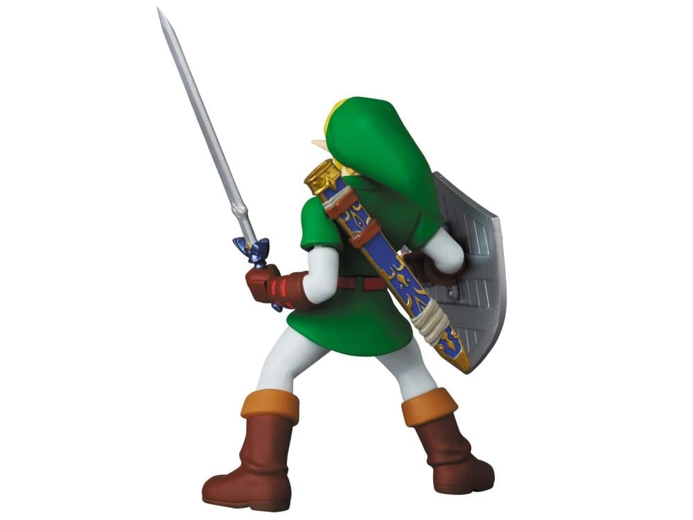 The Legend of Zelda Ultra Detail Figure No.564 Link (Ocarina of Time) Gallery Image 4