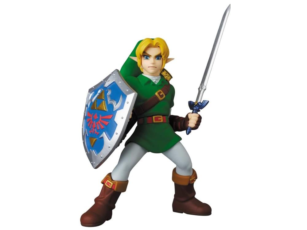 The Legend of Zelda Ultra Detail Figure No.564 Link (Ocarina of Time) Gallery Image 3