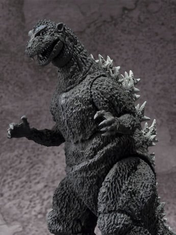 Godzilla (1954) S.H.MonsterArts Godzilla