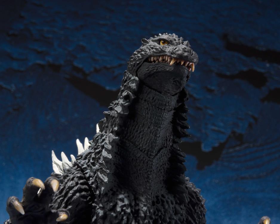 Godzilla vs. Mechagodzilla S.H.MonsterArts Godzilla Gallery Image 8