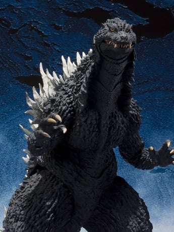 Godzilla vs. Mechagodzilla S.H.MonsterArts Godzilla Gallery Image 2