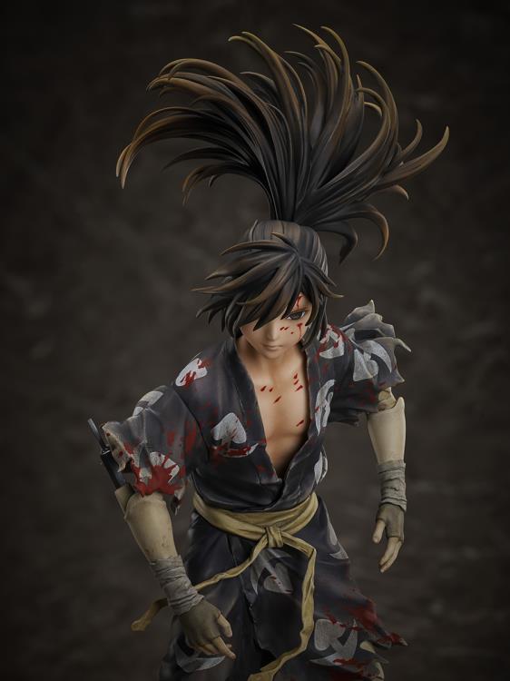 Dororo Hyakkimaru 1/8 Scale Figure Gallery Image 9