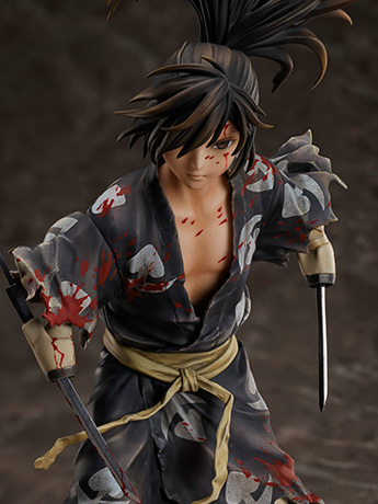 Dororo Hyakkimaru 1/8 Scale Figure Gallery Image 2