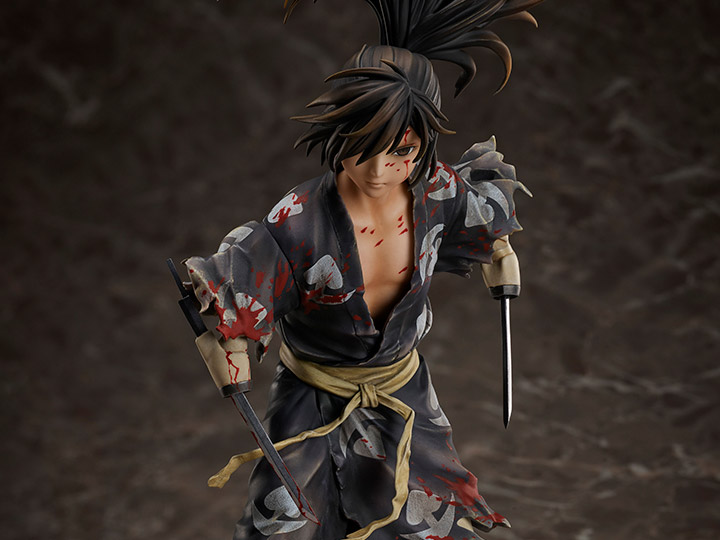 Dororo Hyakkimaru 1/8 Scale Figure Gallery Image 1
