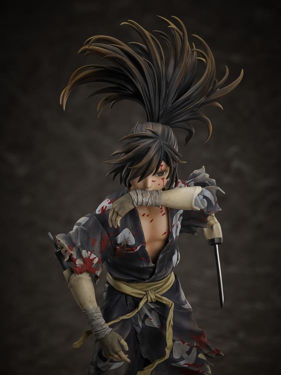 Dororo Hyakkimaru 1/8 Scale Figure Gallery Image 8