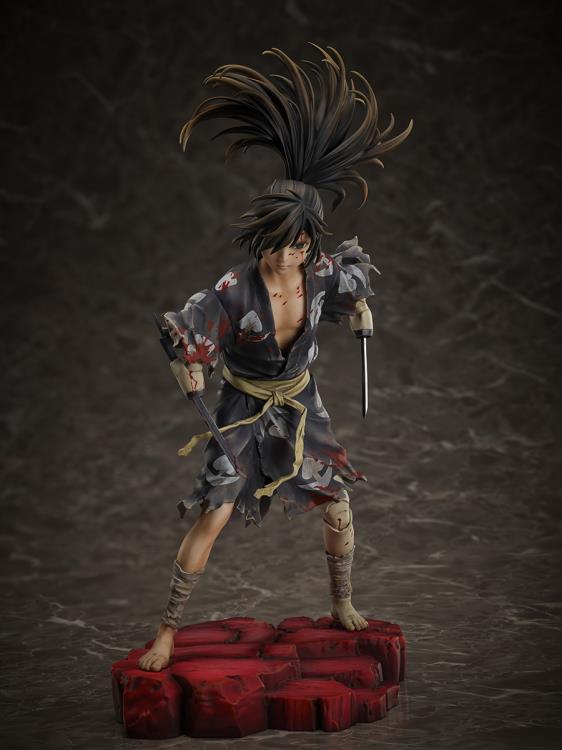 Dororo Hyakkimaru 1/8 Scale Figure Gallery Image 7