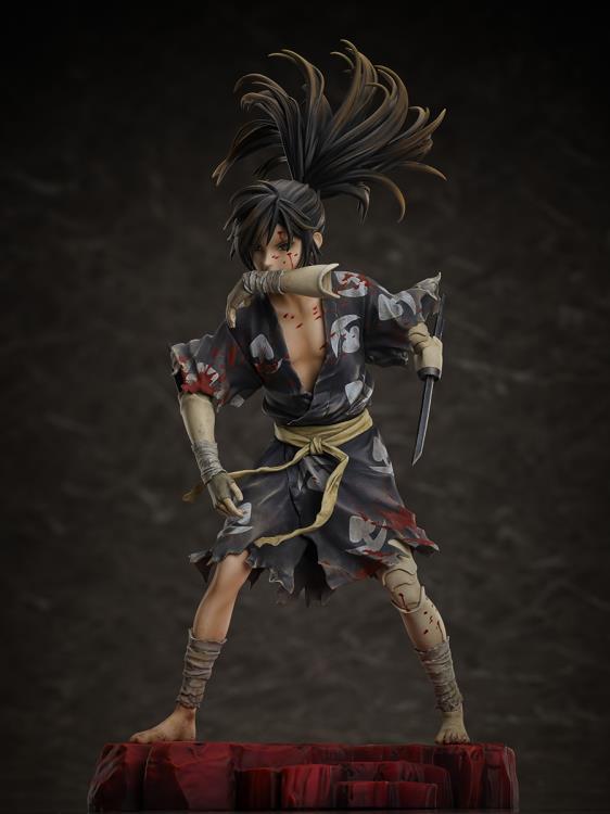 Dororo Hyakkimaru 1/8 Scale Figure Gallery Image 4