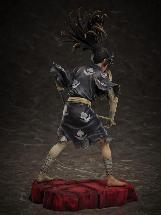 Dororo Hyakkimaru 1/8 Scale Figure Gallery Image 6