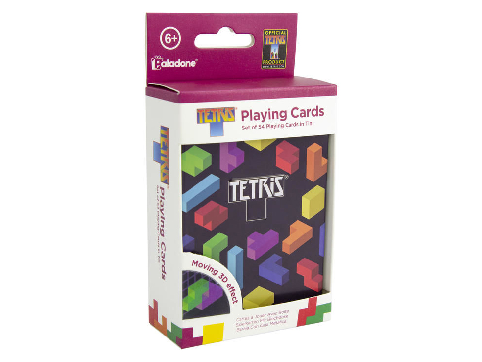 Tetris Playing Cards Gallery Image 4