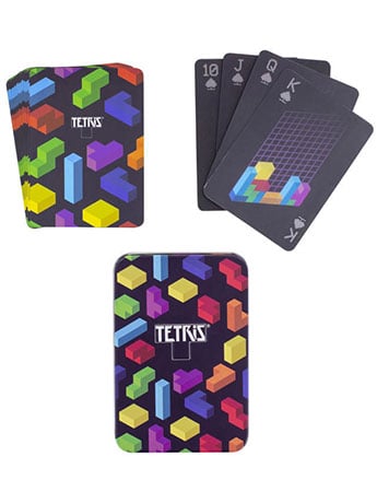 Tetris Playing Cards Gallery Image 2