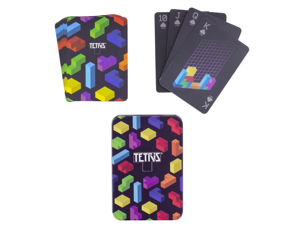 Tetris Playing Cards Gallery Image 3