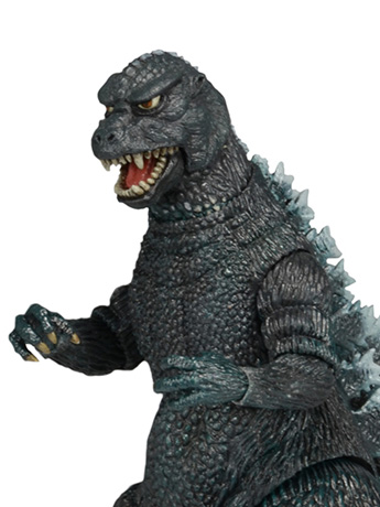 1106 ゴジラ The Return of Godzilla 1985 パンフ The Return of