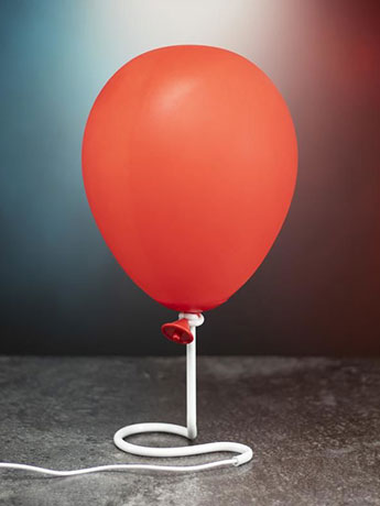IT Pennywise Balloon Lamp Gallery Image 2