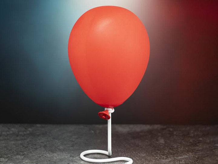 IT Pennywise Balloon Lamp Gallery Image 1