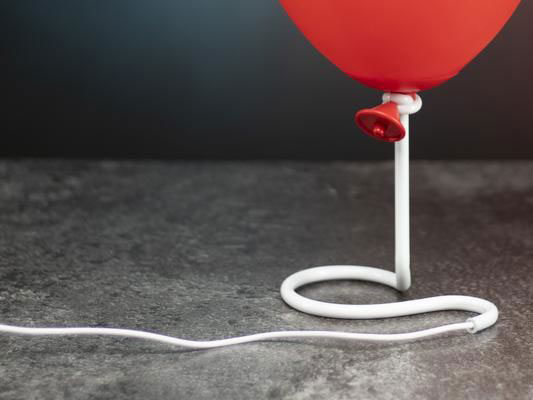IT Pennywise Balloon Lamp Gallery Image 3