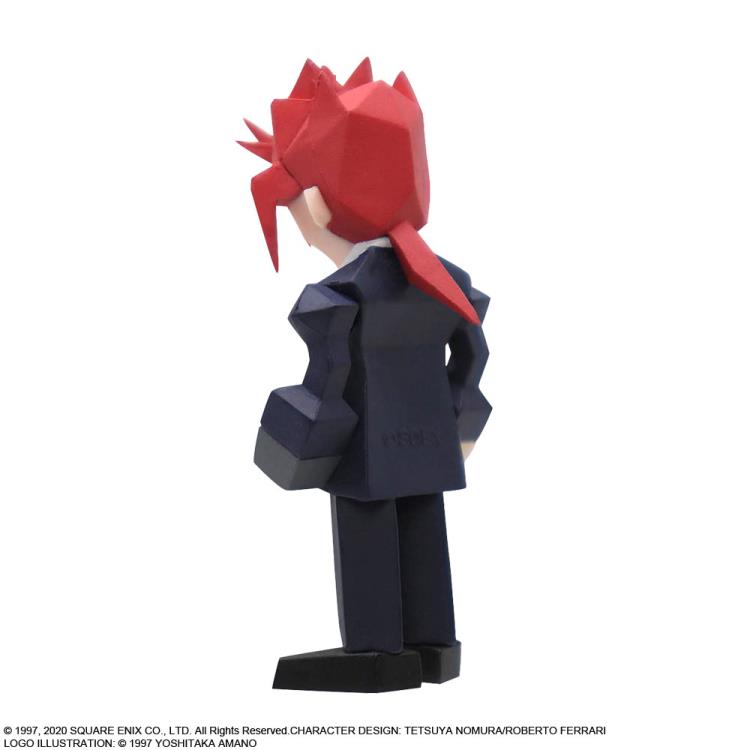 Final Fantasy VII Box of 8 Polygon Figures Gallery Image 10