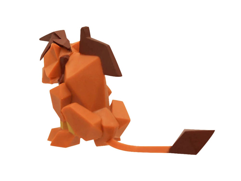 Final Fantasy VII Box of 8 Polygon Figures Gallery Image 19