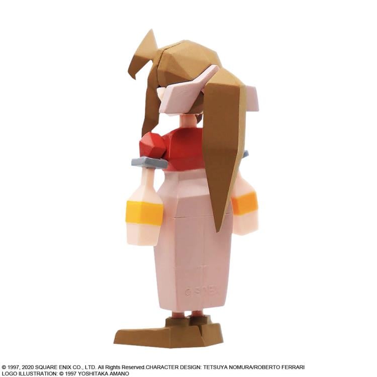 Final Fantasy VII Box of 8 Polygon Figures Gallery Image 7