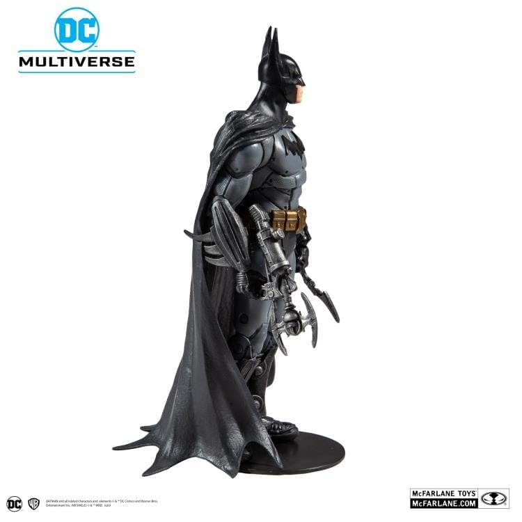 Batman: Arkham Asylum DC Multiverse Batman Action Figure Gallery Image 5