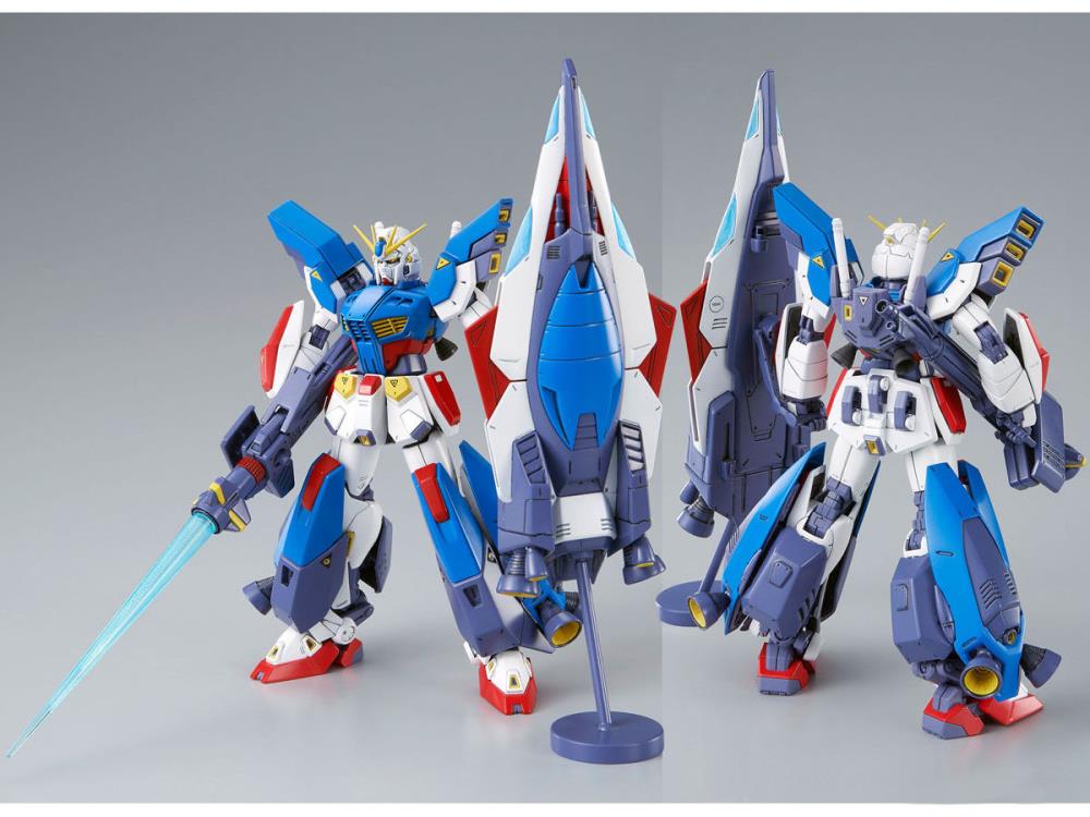 Mobile Suit Gundam F90 MG F90II Gundam F90II I-Type Exclusive 1