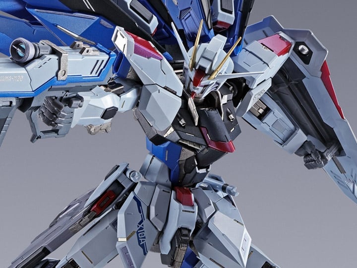Gundam Metal Build Freedom Gundam (Concept 2)