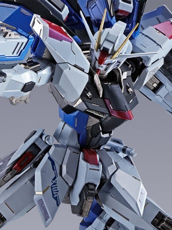 Bandai Metal Build Freedom Gundam Concept 2 — Sealed