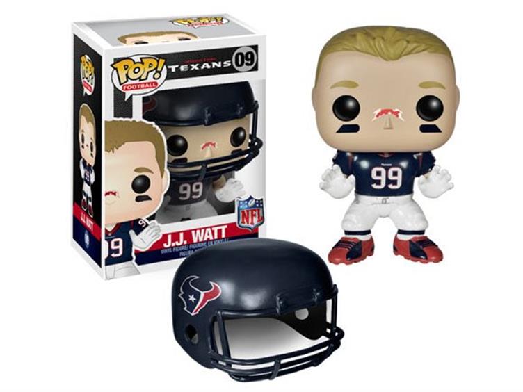 Pop! Football - J.J. Watt Gallery Image 1