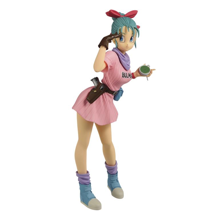 Dragon Ball Glitter & Glamours Bulma III (Ver.A) Gallery Image 3