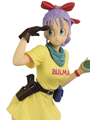 Dragon Ball Glitter & Glamours Bulma III (Ver.B) Gallery Image 2