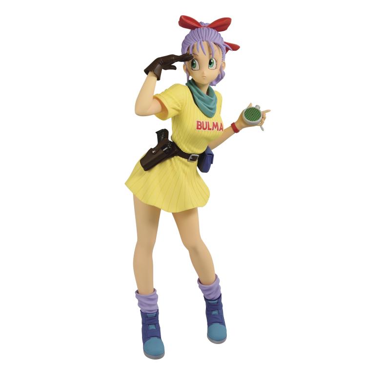 Dragon Ball Glitter & Glamours Bulma III (Ver.B) Gallery Image 3