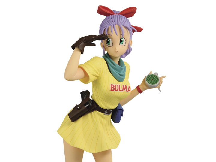 Dragon Ball Glitter & Glamours Bulma III (Ver.B) Gallery Image 1