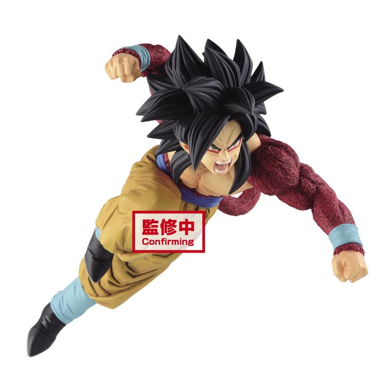 Dragon Ball GT Super Saiyan 4 Goku Gallery Image 3