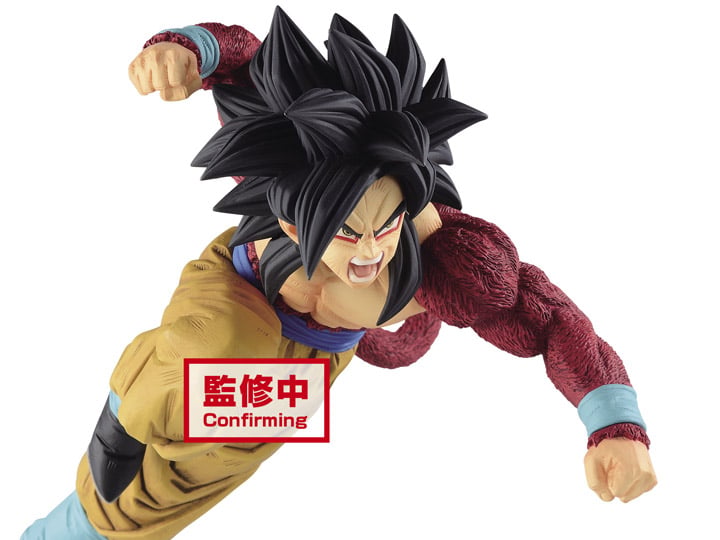 Dragon Ball GT Super Saiyan 4 Goku Gallery Image 1