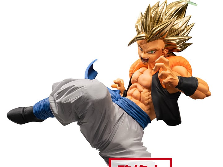 Dragon Ball Z Blood of Saiyans Vol.9 Super Saiyan Gogeta (Special Ver.) Gallery Image 1