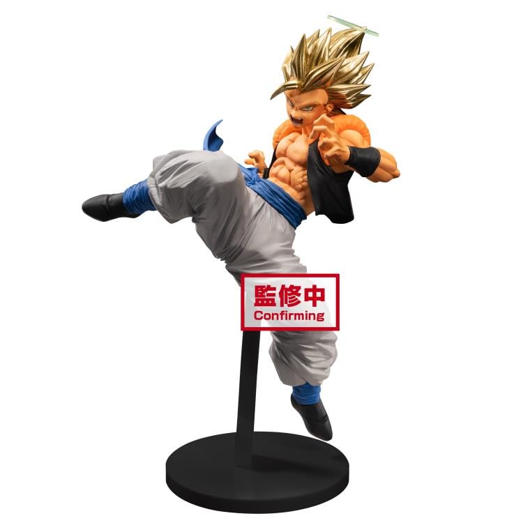 Dragon Ball Z Blood of Saiyans Vol.9 Super Saiyan Gogeta (Special Ver.) Gallery Image 3