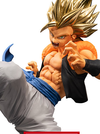 Dragon Ball Z Blood of Saiyans Vol.9 Super Saiyan Gogeta (Special Ver.) Gallery Image 2