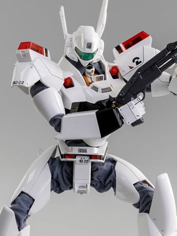 Patlabor ROBO-DOU Ingram Unit 2 1/35 Scale Figure + Unit 3 Compatible Set Gallery Image 2
